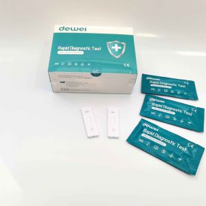 Buy cheap HIV Rapid Test Cassette/Strip(Whole blood/Serum/Plasma) 25 Tests per box from wholesalers