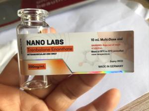 Wholesale Steroide Injection Labels 1ml Vial Labels For Bodybuilder from china suppliers