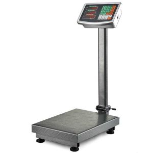 Wholesale ABS Environmental Protection Material Digital Platform Electronic Bench Scale with Rechargeable Battery and LCD Display from china suppliers