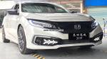 Honda Civic 2019 Car LED Daytime Running Lights DRL driving daylight