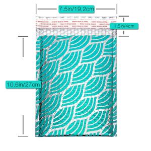 Wholesale New Customized Wholesale Halloween Decorative 10 X 13 Self Sealing Shipping Pink Padded Bubble Pack Mailers For Jewelry from china suppliers