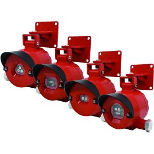Buy cheap Ex TD A21 SILII UV IR2 Industrial Flame Detectors For Explosives Warehouses from wholesalers