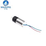 Plastic Planetary Gear Coreless Micro DC Motor 3V 60rpm For Robot Finger