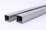 Container Structural Square Tubing , Anti Corrosion Mild Steel Square Pipe