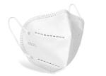 Disposable Five Layer KN95 Face Mask Anti Dust Anti Droplet 95% Filtration Adult