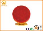 Waterproof Portable Traffic Warning Lights , 800m View Distance LED Beacon