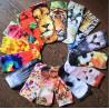 Buy cheap Cartoon 3D ankle socks animal printed bulk wholesale socks from wholesalers