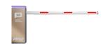 Drop Arm Car Park Boom Gate Traffic Boom Barrier Opening Width 2.5m