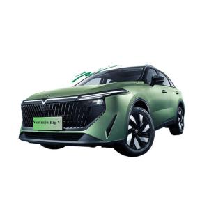 Wholesale 4WD New Dongfeng Venucia V Online Ddi Electric Hybrid Car Automatic from china suppliers
