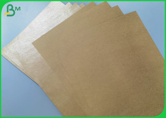 Poly Laminated Food Board 350 gram + 20gram PE Coated Virgin Kraft Cardboard Sheet