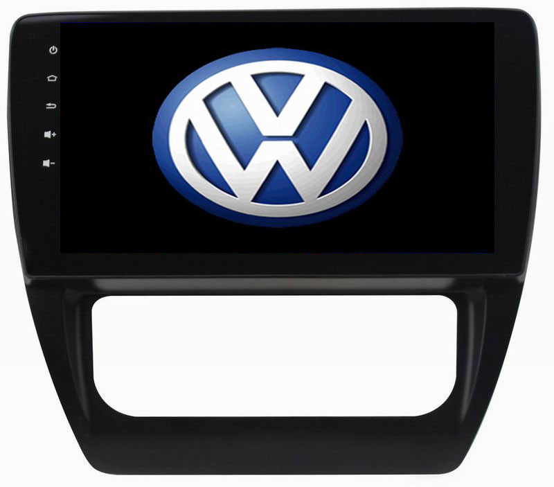 Ouchuangbo car video gps navigation android 8.1 for Volkswagen Sagitar with RK3188 Cortex-A9 1.6GHz 4 Cores