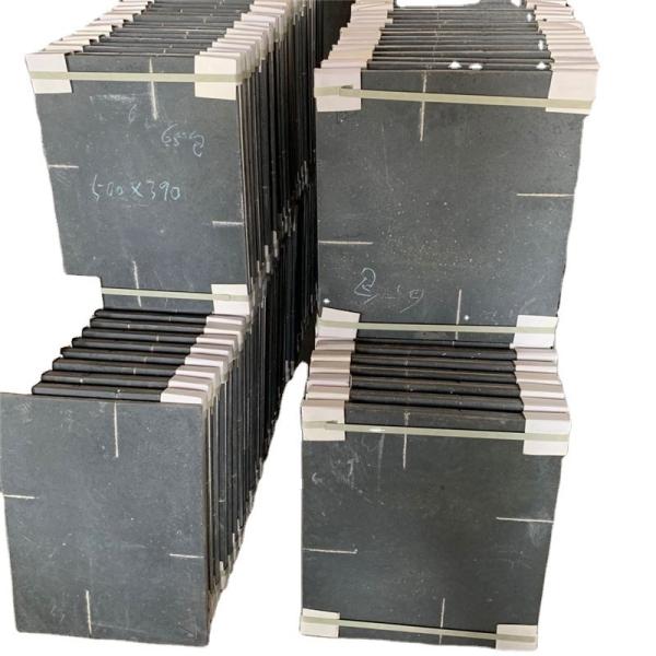 Al2O3 Content Below 12% Sic Silicon Carbide Plate for High Temperature