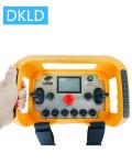 Agricultural Machinery Two Single Axis Proportional Lever Industrial Remote