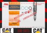 diesel fuel injector 456-3589 4563589 20R5073 20R-5073 382-0709 3820709 for