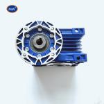 Different Ration Worm Transmission Gearbox Reducer