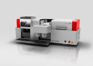Wholesale 8 Lamp Flame Spectrophotometer Graphite Furnace Integrated Machine Aa-1800el from china suppliers