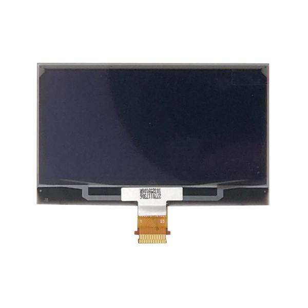 Quality 2.4 Inch 12864 PMOLED Display Module Driver IC SPD0301 For E-Cigarette for sale