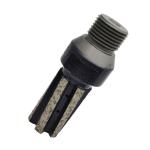 Length 50mm Sink Bit Stone Diamond Drilling Tool D22*40T for Granite Countertop