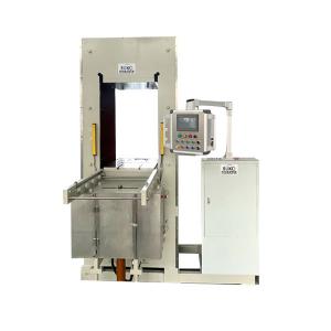 Wholesale Durable Corrosion Resistant Horizontal Extruder For PTFE UHMWPE Ram Rod PFB80 from china suppliers