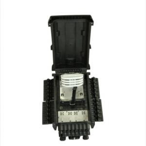 Wholesale fiber to home FTTH fiber optic distribution splitter termination box from china suppliers