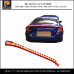 Reliable Car Replacement Parts / Streamer Lamp For 10th Generation Honda Civic