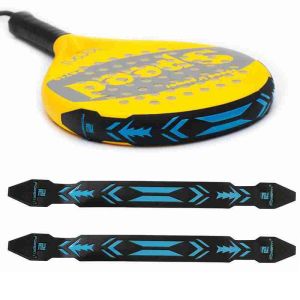 Buy cheap Tennis Paddle Head Tape Protector for Beach Tennis Racket Protection Tape 38mm x from wholesalers