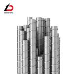 Wholesale Factory Price HRB400 Reinforcing 8mm 10mm Deformed Steel Rebars for
