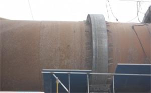 Wholesale Compact Cement Rotary Kiln Space Saving Efficient Operation Easy Maintenance from china suppliers