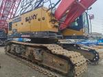 90 Tons Used Ihi Crawler Crane ISO9001 Certified and Suitable for All Terrain