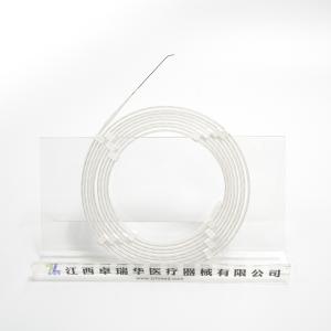 Wholesale Medical Interventional Hydrophilic Guidewire Loach Smooth ISO13485 from china suppliers