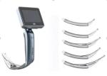 3.0 Inch Anesthesia Medical Video Laryngoscope With 5 Disposable Blades
