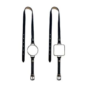 Wholesale DIY Leather Strap Bracelet Sublimation Blanks Floating Locket Bracelet from china suppliers