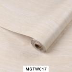 2m 3m 5m 10m Roll Wood Grain Wallpaper Moisture Proof Self Stick Wallpaper