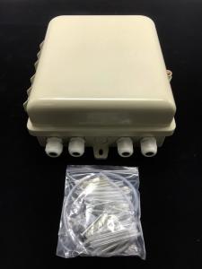 Wholesale Dust Proof Fibre Optic Distribution Box Industry Standard For Telecommunication from china suppliers
