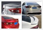 Auto Sculpt Rear Wing Roof Spoiler for 2014 Mazda 3 AXELA , Blow Molding Process