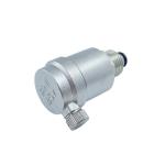 304 Threaded Stainless Steel Exhaust Air Vent Valve with Automatic Exhaust