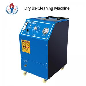 Wholesale Industrial Small Portable Dry Ice Cleaning Machine For Cars Blasting Cabinet from china suppliers
