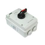 Suntree SISO-40 32A IP66 DC Isolator Switch