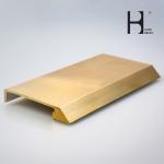Wearproof Hbp59-1 Antique Brass Door Latch Electrophoresis Surface
