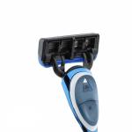 Private Label 3-5Blades Manual Best 5 Five Blade Cartridge System Razors for Men