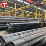 ASTM A192 Seamless Carbon Steel Boiler Tubes For High-Pressure Service