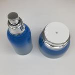 Double Layer Vacuum Big Belly Airless Bottle 30ml 50ml 100ml Cream Jar 30g 50g