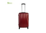 Travel Trolley Spinner Wheels ABS Polycarbonate Luggage