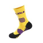 High Quality Combed Cotton Socks Football Long Socks Anti Slip Soccer