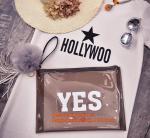 Gift Shopping Bags With Handles Customized Pvc Bag, Stationery Handle Bags With