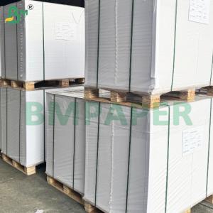 Wholesale 300gsm Thickness High Quality Grey Cardboard White Coated For Box from china suppliers