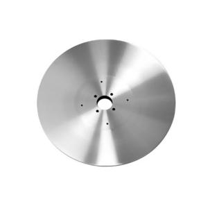 Wholesale Tissue Log Saw Blades Circular Type With Cutting Speed AISI D2 HSS from china suppliers