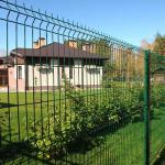 TLWY 3d Wire Mesh Panel 3mm 4mm 5mm Powder Coated Galvanized Steel Fence