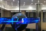 P2 P2.5 Ribbon Indoor Full Color Led Display Ultra Thin SMD2020 SMD1515