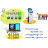 Buy cheap Digital LCD TV Display Attractive Dynamic Queue Management System from wholesalers
